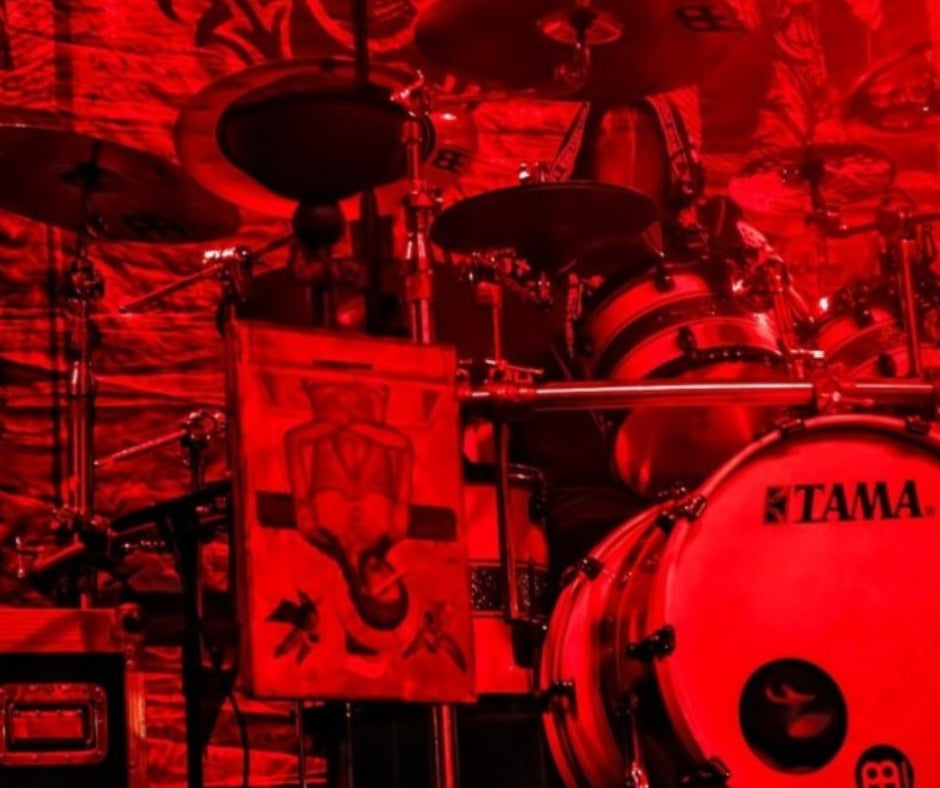 BATUSHKA ARTIFACT - ORIGINAL HANDWITTEN ICON - "Don't Cry for Me, Mother" / "Don't Ride My Mother"