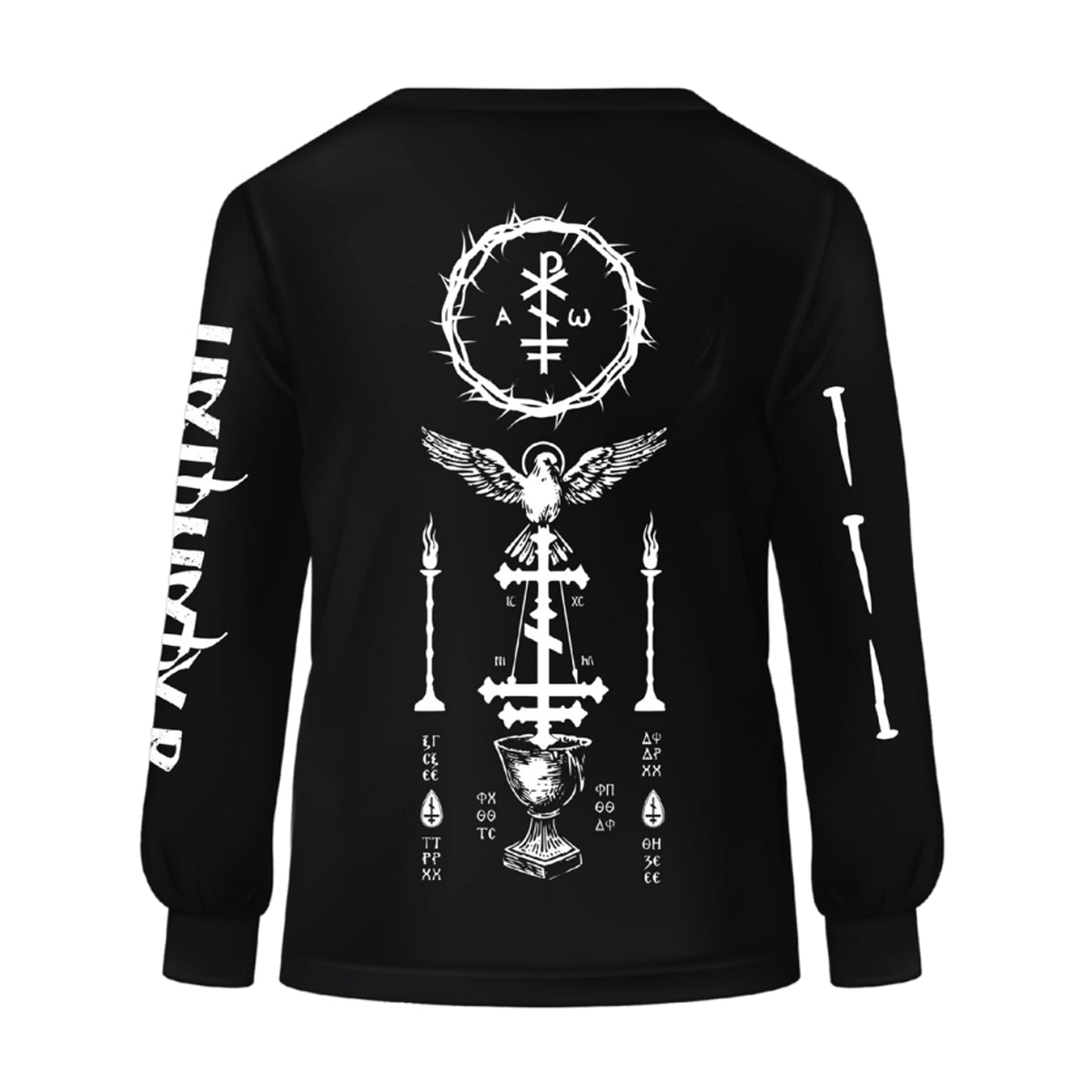 PATRIARKH - The Undead Angels LONGSLEEVE