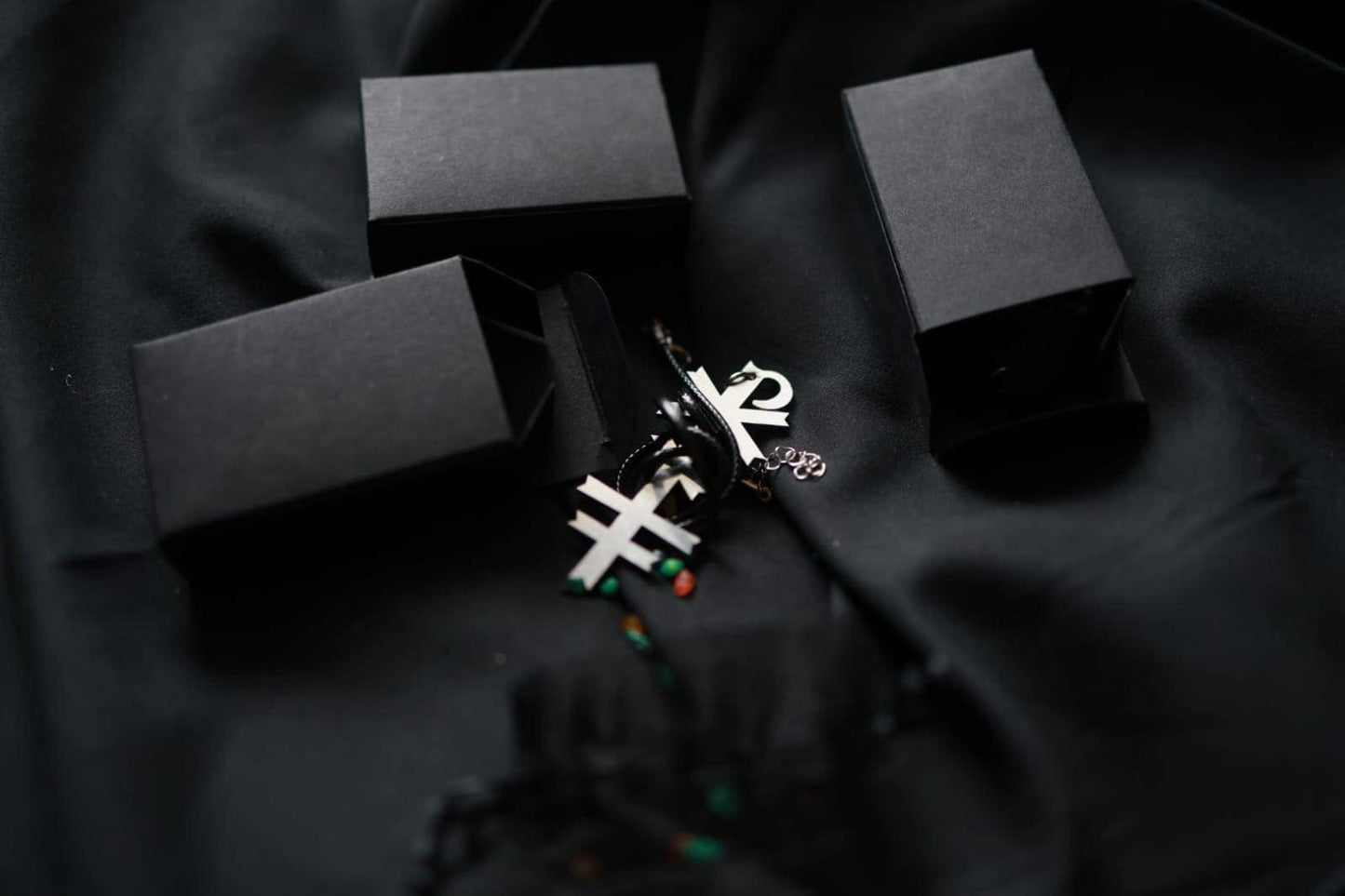 PATRIARKH - The Pax Symbol PENDANT