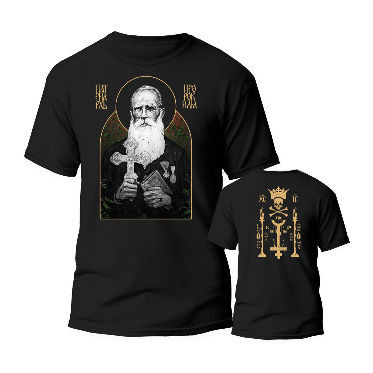 PATRIARKH - Prorok Ilja T-SHIRT