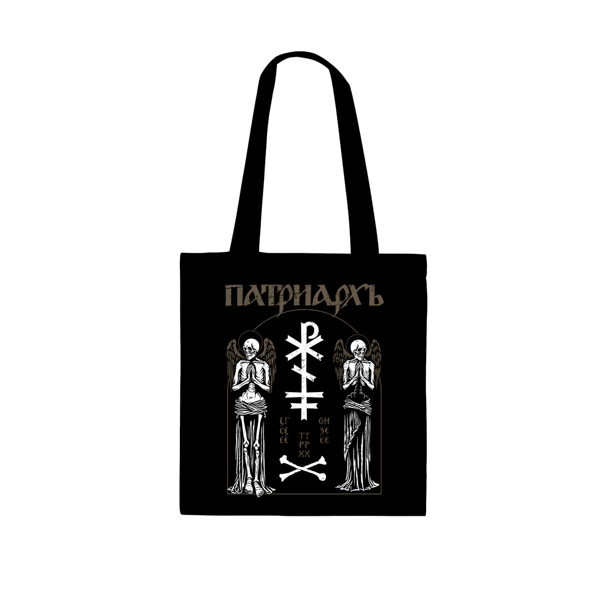 PATRIARKH - Undead Angels TOTE BAG