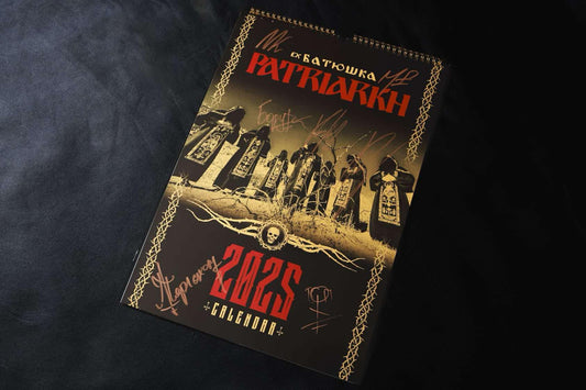 PATRIARKH - The Calendar 2025