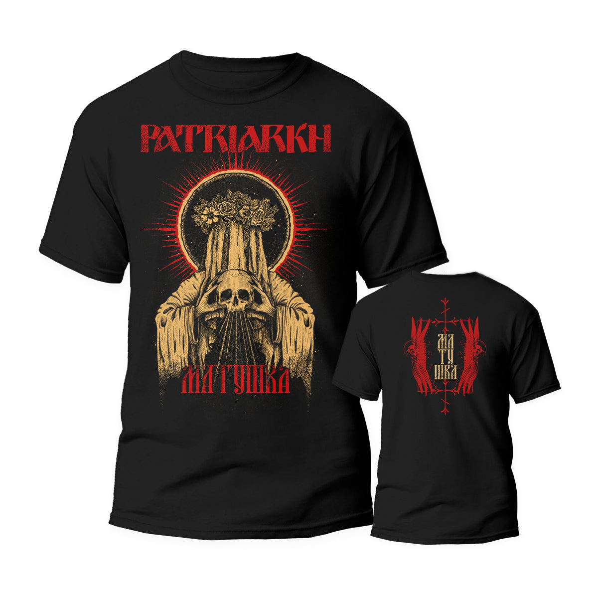 PATRIARKH - Matushka T-SHIRT