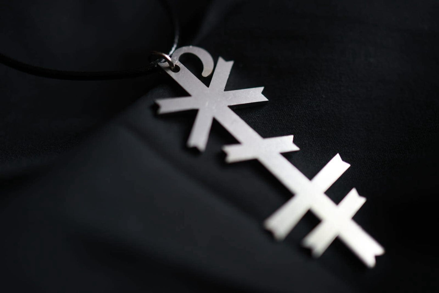PATRIARKH - The Pax Symbol PENDANT