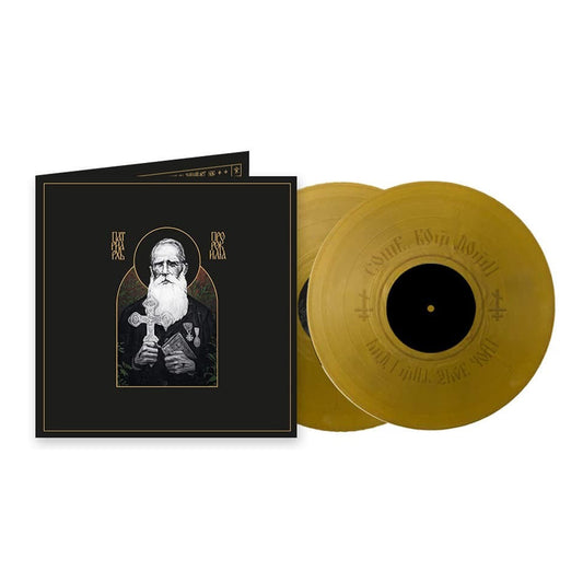 PATRIARKH - "ПРОРОК ИЛИЯ" 2x12" EXCLUSIVE LP GOLD (PRE-ORDER)