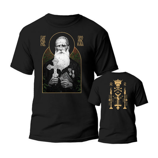 PATRIARKH - Prorok Ilja T-SHIRT (PRE-ORDER)