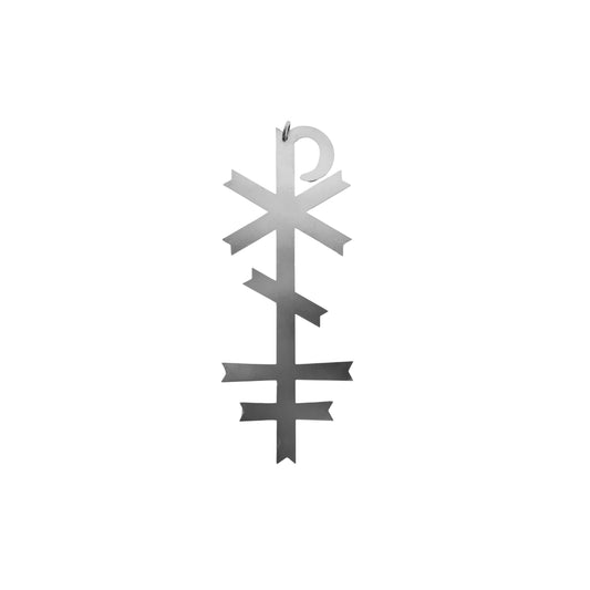 PATRIARKH - The Pax Symbol PENDANT